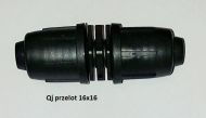 QJ Przelot złączka skręcana  16/16mm  - Qj złączka skręcana - qj_przelor_16x16_(2)[1].jpg